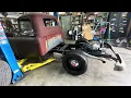 Coy C-33 smoothie wheels on my 1956 Chevrolet 3100 truck