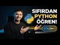 Learn Python from Scratch Series Part 1 2026 Start Coding and Make Money