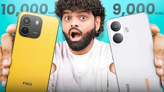 POCO X8 Power & POCO X8 😳 Which One Should You Buy?