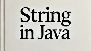 String in Java intern method