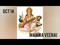 Download Lagu 14th Oct - Maanikka Veenai Yendhum - Navarathri Utsavam 2021
