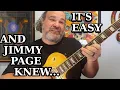 Download Lagu In The Mind Of JIMMY PAGE: Make Guitar Magic With Sliding 6ths \u0026 Double Stops