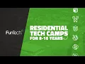 Residential Coding Tech Summer Camps