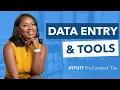 Intuit ProConnect Data Entry Tools