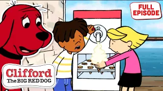 screaming for ice cream full episode cartoons for kids clifford the big red dog