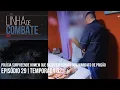 Download Lagu POLÍCIA SURPREENDE HOMEM QUE BATEU EM ESPOSA COM MANDATO DE PRISÃO | LINHA DE COMBATE