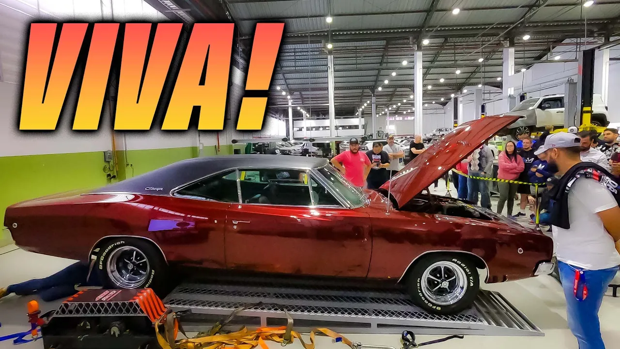 VIVA O CARRO À COMBUSTÃO!!