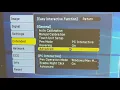 Epson 695WI Preferred Settings A