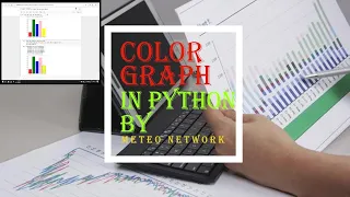 Color Bar graph plots in python