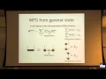 Garnet Chan Matrix product states DMRG and tensor networks Part 1 of 2
