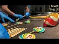 Making Our SUPER RARE Lollipops NOT LOLLIES