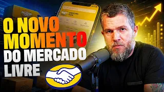 O novo momento do Mercado Livre