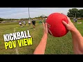 POV Kickball - Gopro View