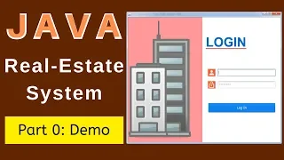 Java Project Tutorial - Create a Real Estate Management System Using Java And MySQL