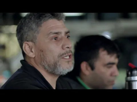 'Impresiones obreras', de Hugo Colombini - Trailer