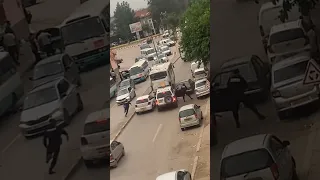 ملاحقة الشرطة لشاب جزائري الجزائر تونس الشرطة الجزائرية شباب تيك توك شوشع اليوتيوب جزائريين 