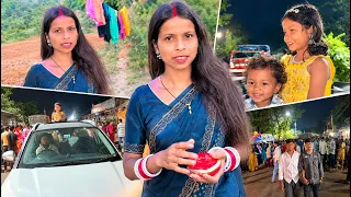रिया जी आए मेला घूमने पर निराश हो के लौटना पड़ा 😔 || #vijayriyavlogs