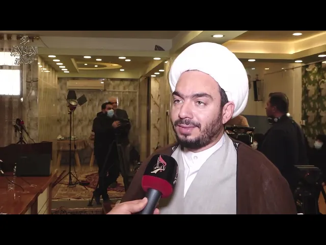 ⁣التقارير الخاصة بقناة كربلاء الفضائية عن مركز الارشاد الاسري النجف الاشرف 2