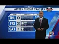 Local 5 Forecast