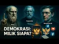 Lagu Demokrasi Katanya Milik Rakyat: Indonesia Dibaca Tocqueville, Plato, dan Hannah Arendt