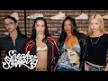 KATSEYE Goes Sneaker Shopping With Complex
