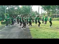 Download Lagu JOKO TINGKIR NGOMBE DAWET || Joget tiktok terbaru || Senam kreasi || Koreo Sissy Aerodance