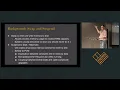 Persistent Virtual Memory in the Great New Operating System In the Sky -