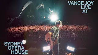 Download Vance Joy - Fire and The Flood (Live at Sydney Opera House) MP3