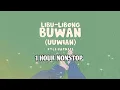 Lagu Libu-Libong Buwan (Uuwian) - Kyle Raphael | 1 Hour Loop Nonstop