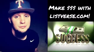 Make 100 Writing Lists on Listverse com