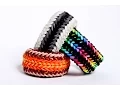 snake belly 1 loom - advanced rainbow loom bracelet