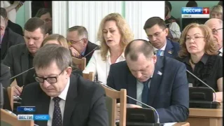 Выборы мэра Омска признаны несостоявшимися