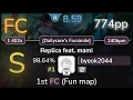 8 6 byeok2044 UKRampage - Replica feat mami Dailycare s Facsimile 98 64 FC 774pp