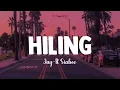 Hiling || Jay-R Siaboc (Lyrics)
