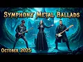 Download Lagu Symphony Metal Ballads Ladies October 2025 | Full Album | Inspired Within Temptation, Nightwish