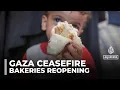 Download Lagu Fresh bread returns to Gaza after months of aid blockade, but famine risk remains