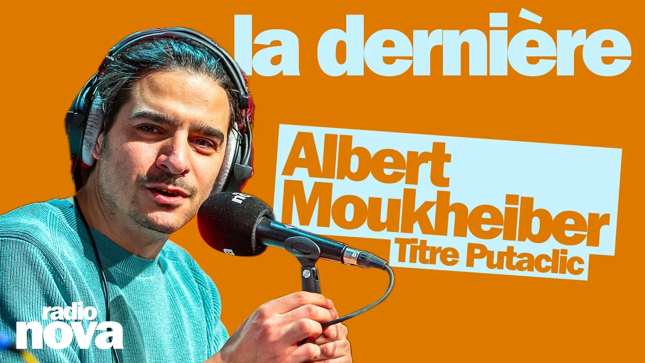 Titre Putaclic - La chronique d'Albert Moukheiber dans La dernière