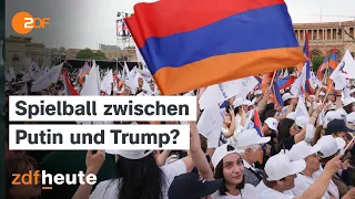 armenien sorgt die wahl f r stabilit t zwischen europa asien russland und iran auslandsjournal