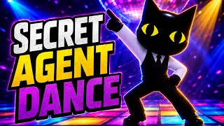 Secret Agent Dance Song