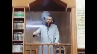 كراهية ما أنزل الله للدكتور إياد قنيبي 