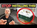 Avoid These 5 Vanities At ALL Costs