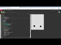 p5 js Web Editor Gravity Velocity Google Chrome 17 10 2018 15 33 20