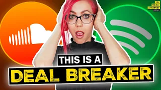 Is SoundCloud BETTER Than Spotify