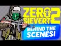 ZERO Sievert 2 Features Teased in new BTS