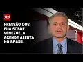 Download Lagu Pressão dos EUA sobre Venezuela acende alerta no Brasil | CNN BRASIL