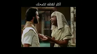 اكثر لقطه تضحك مسلسل النبي يوسف 