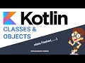 Kotlin Classes and Objects