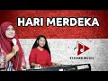 Lagu Hari Merdeka - 17  Agustus  1945 , Versi Dangdut