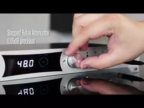 Pure 2 | Mastering AD/DA Converter & Clock