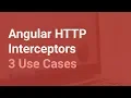Angular HTTP Interceptor Modify Headers Catch Errors and Trace Requests